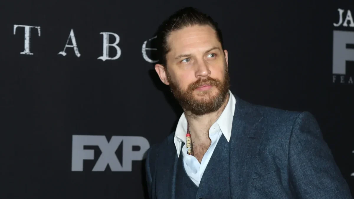 Tom Hardy