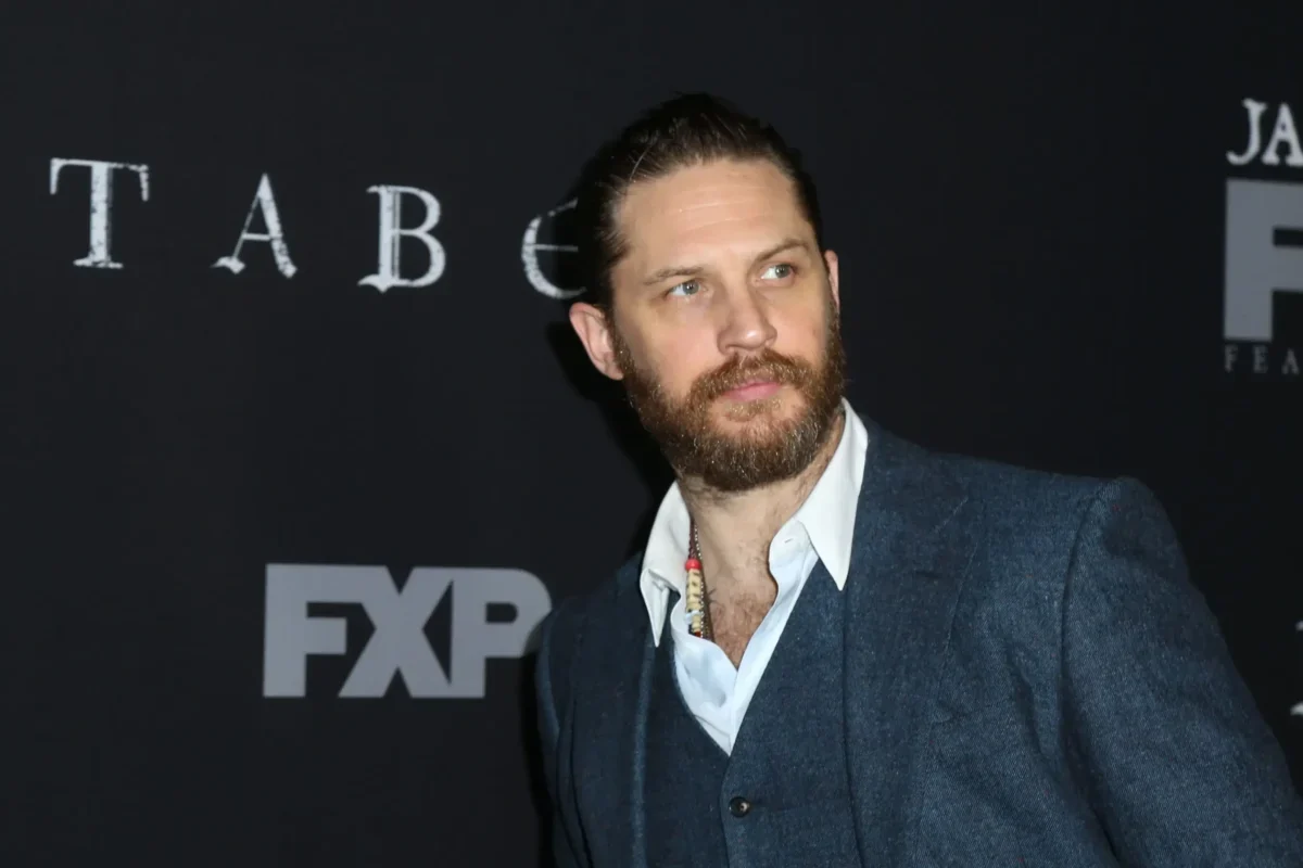 Tom Hardy