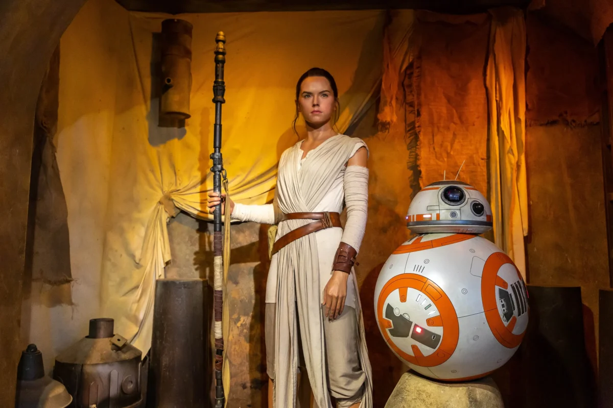 shutterstock_2597539889 | TVGURU.cz Postavy ze Star Wars