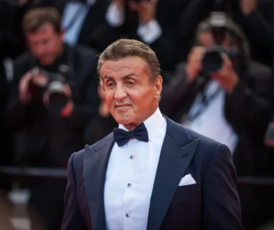 Sylvester Stallone je slavný dodnes.