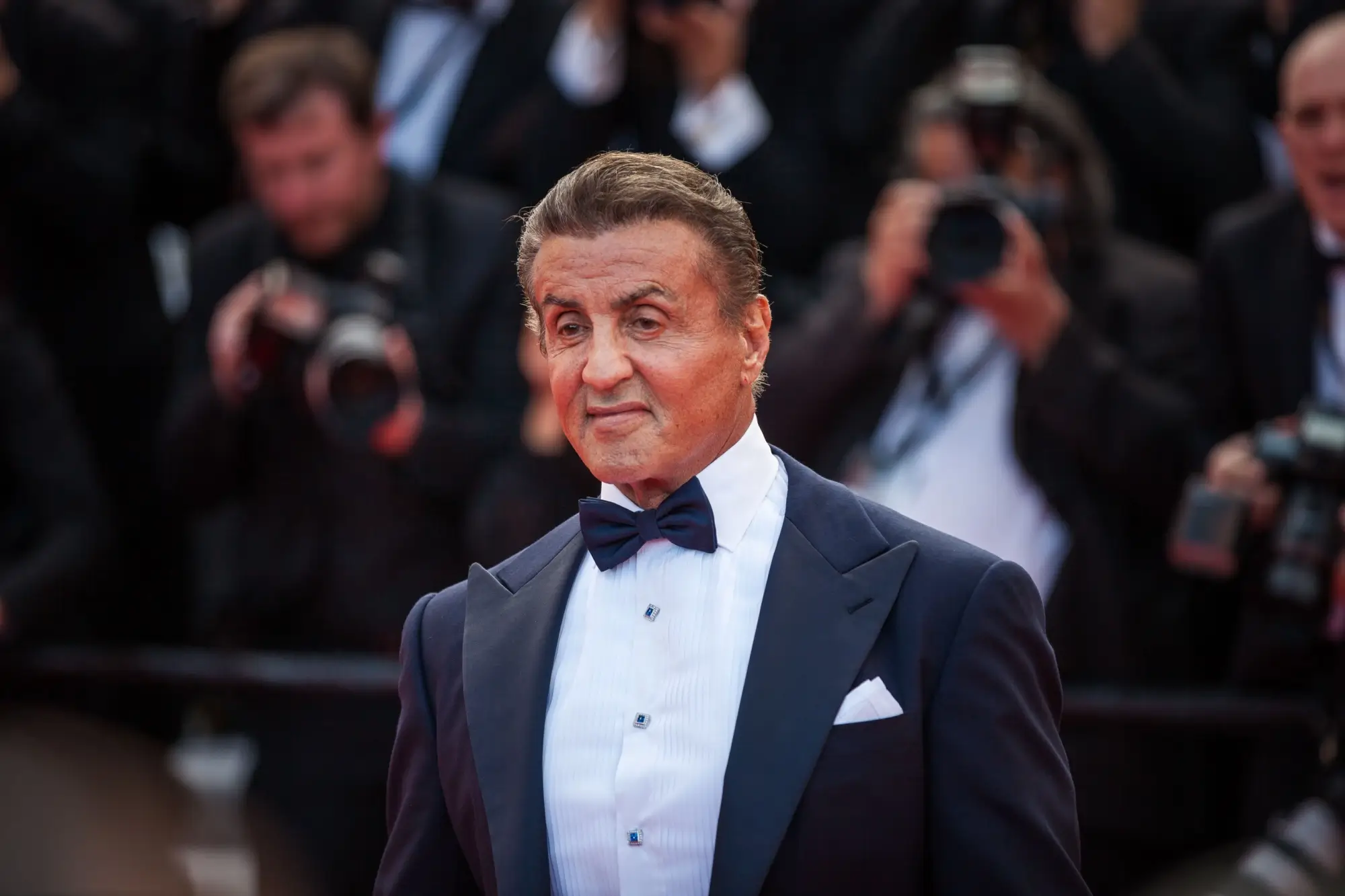Sylvester Stallone je slavný dodnes.