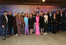 premiéra filmu Šviháci