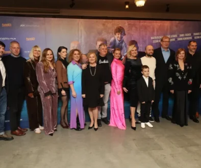 premiéra filmu Šviháci