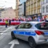 polska policie kontroluje protesty v Polsku