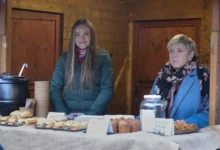 scena ze seriálu Ulice