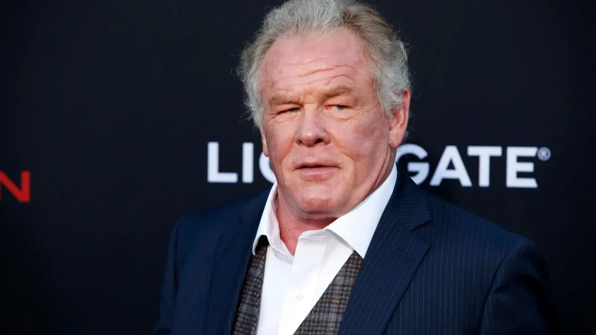 Nick Nolte