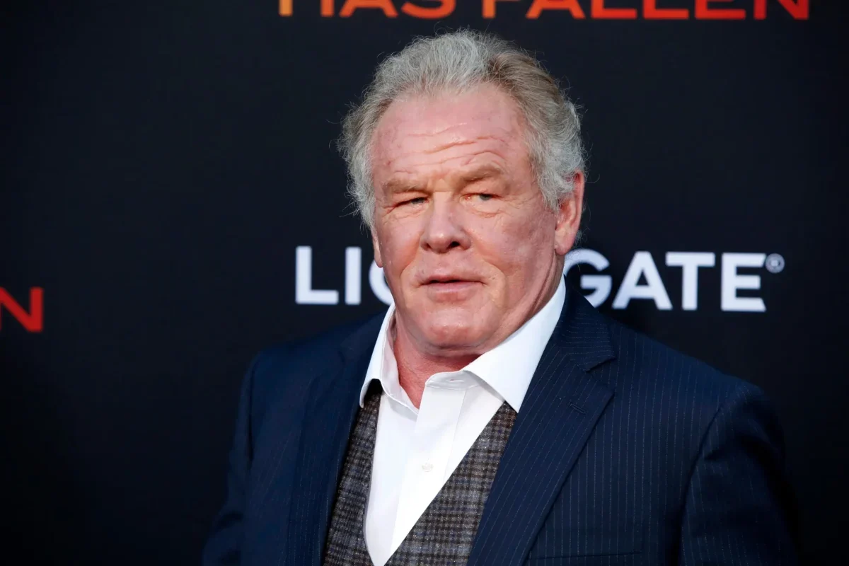 Nick Nolte