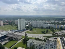 sídliště z Vesničko má středisková dnes