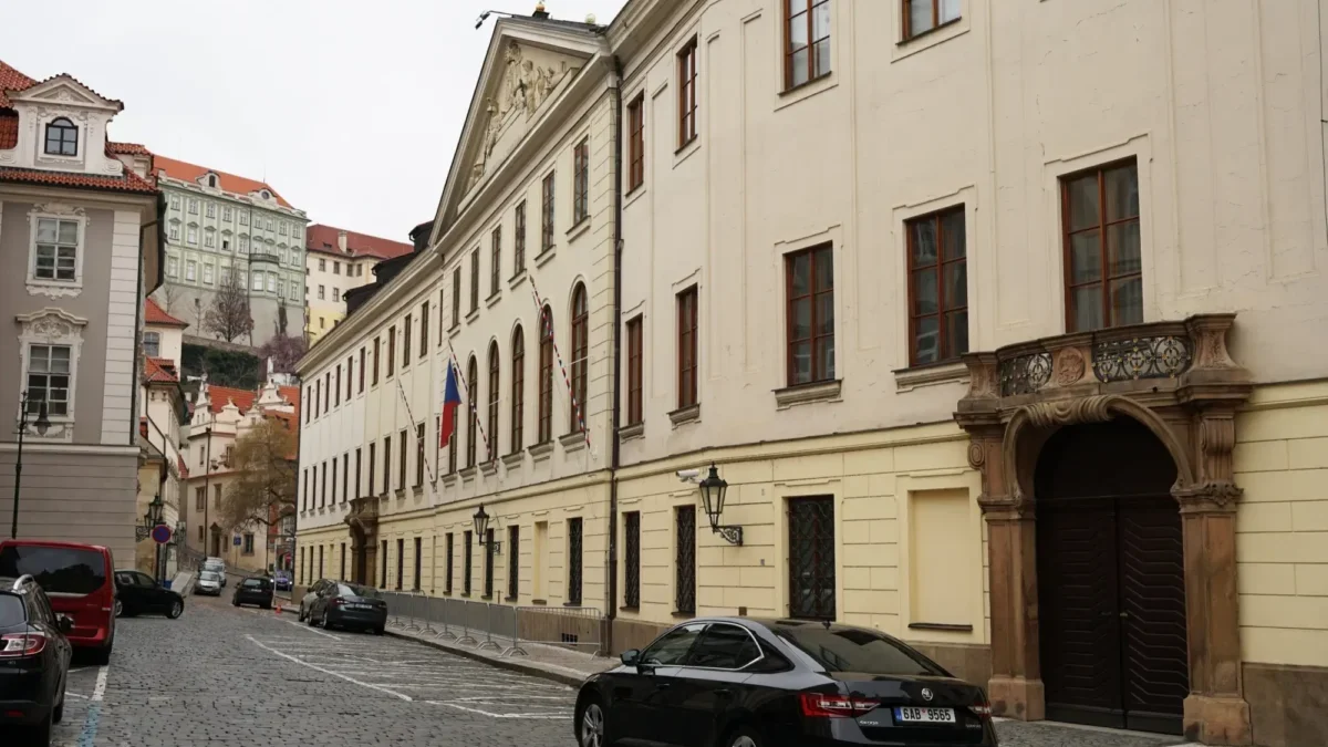 poslanecká sněmovna