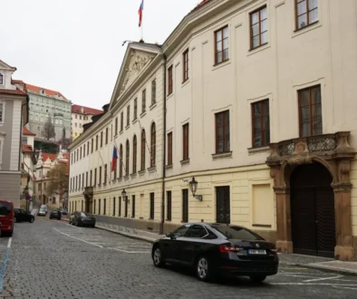 poslanecká sněmovna
