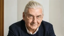 Miroslav Donutil upravený pomocí AI