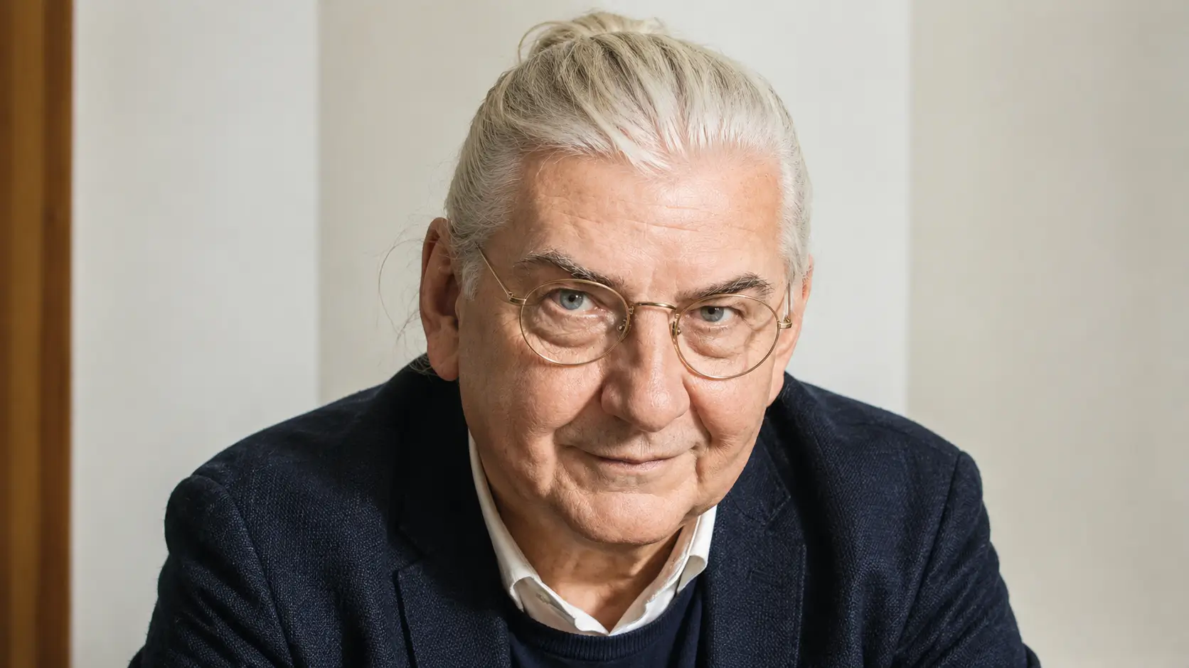 Miroslav Donutil upravený pomocí AI