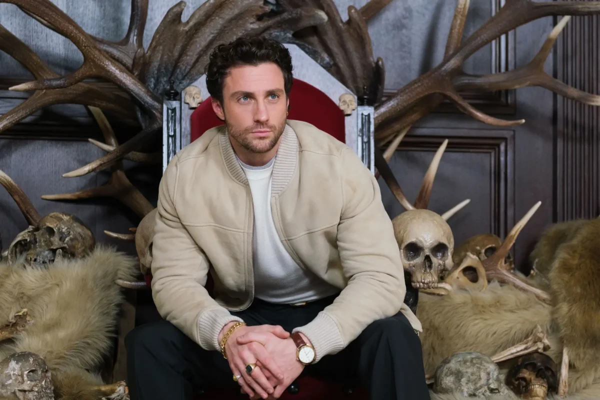Shutterstock_2553754665 | TVGURU.cz Aaron Taylor-Johnson