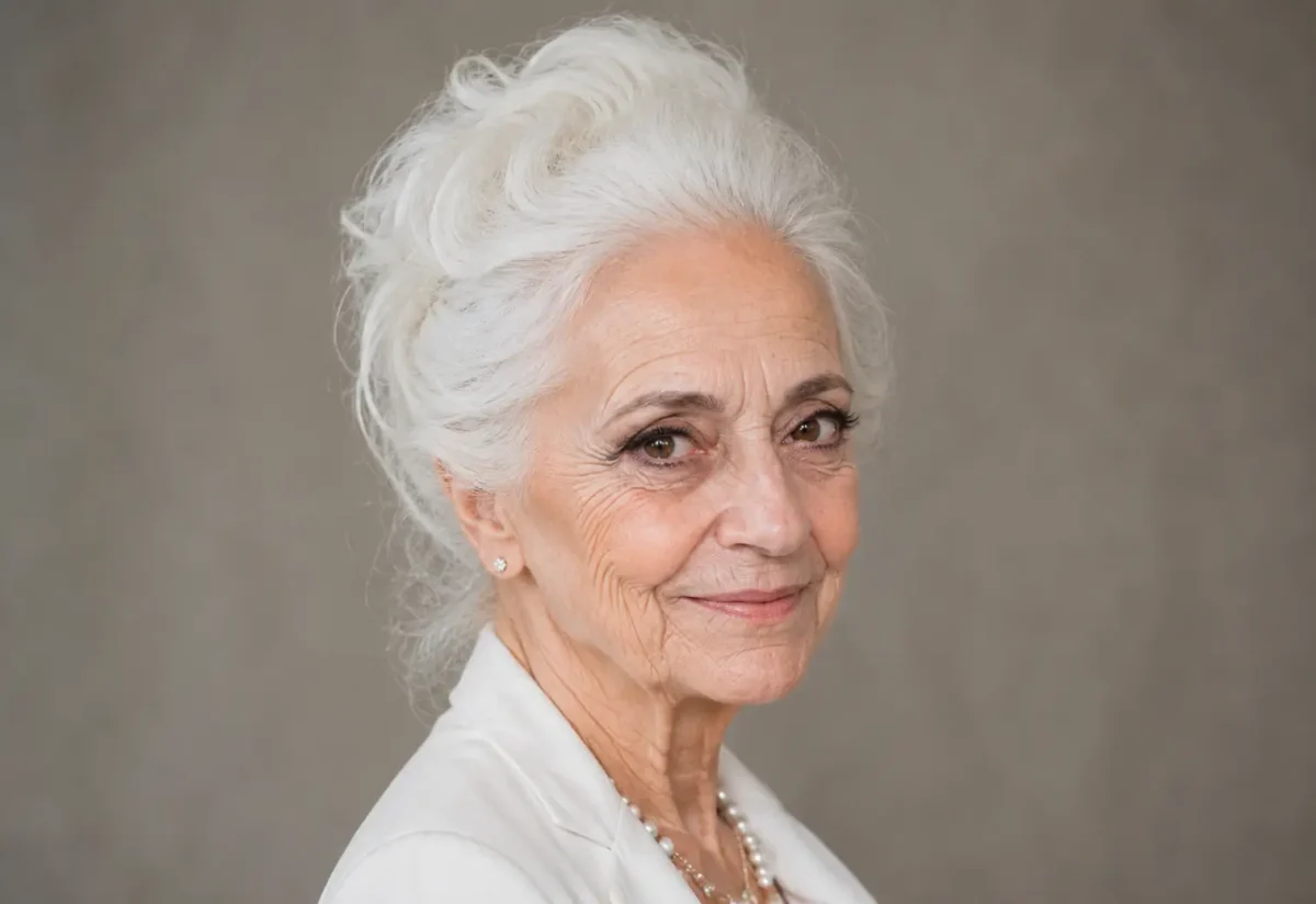 Lucie Bílá upravená pomocí AI