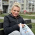 Pomocí AI upravená Lucie Borhyová