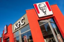 pobočka KFC