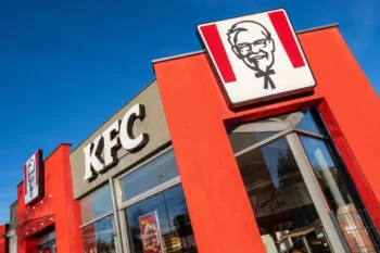 pobočka KFC