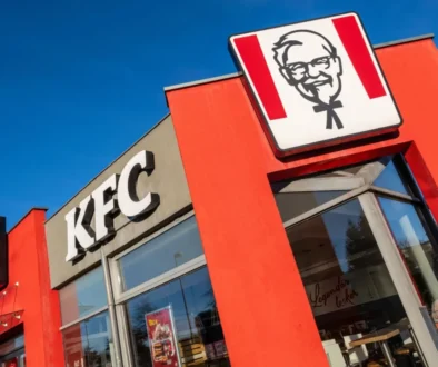 pobočka KFC