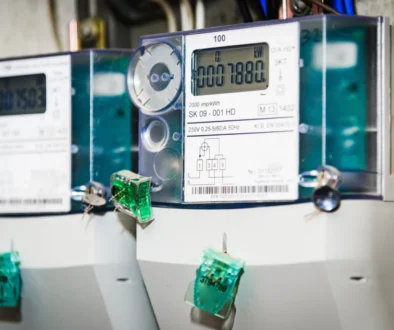 měřič spotřeby energie