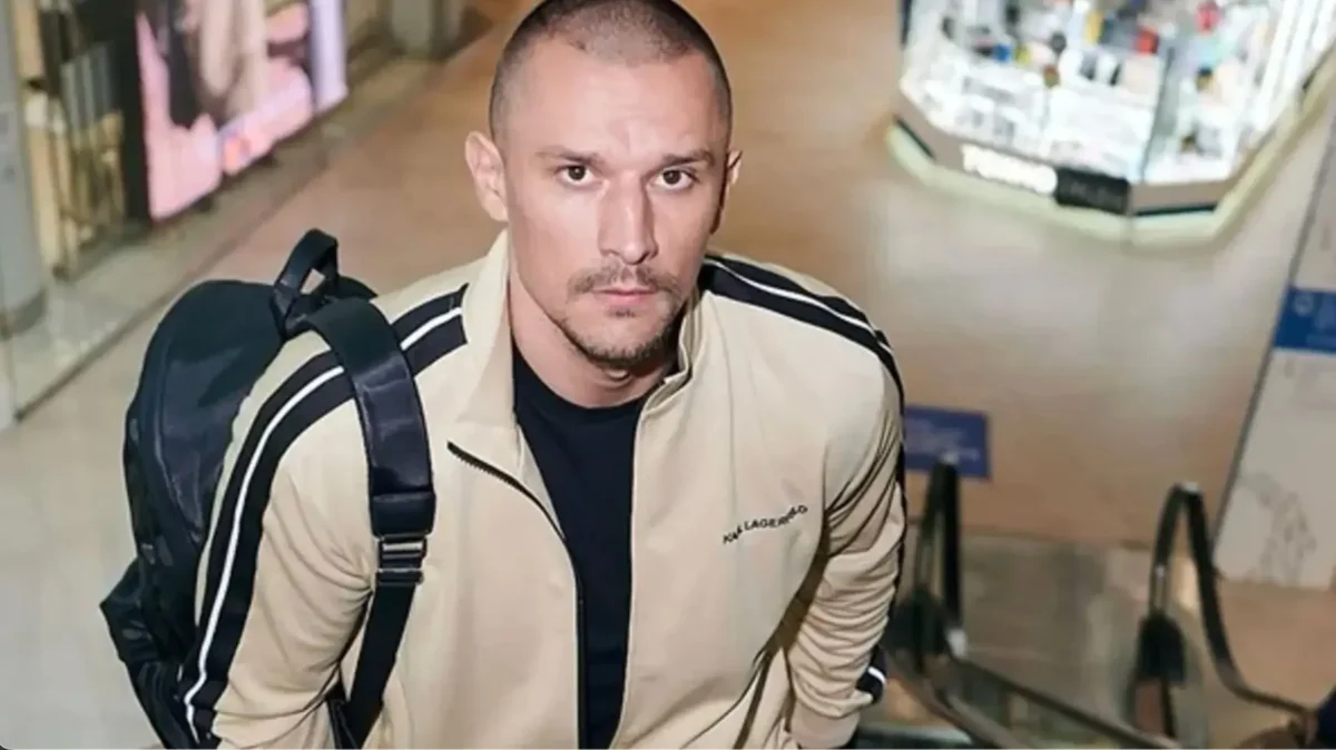 Taras Tsymbalyuk | TVGURU.cz Taras Tsymbalyuk