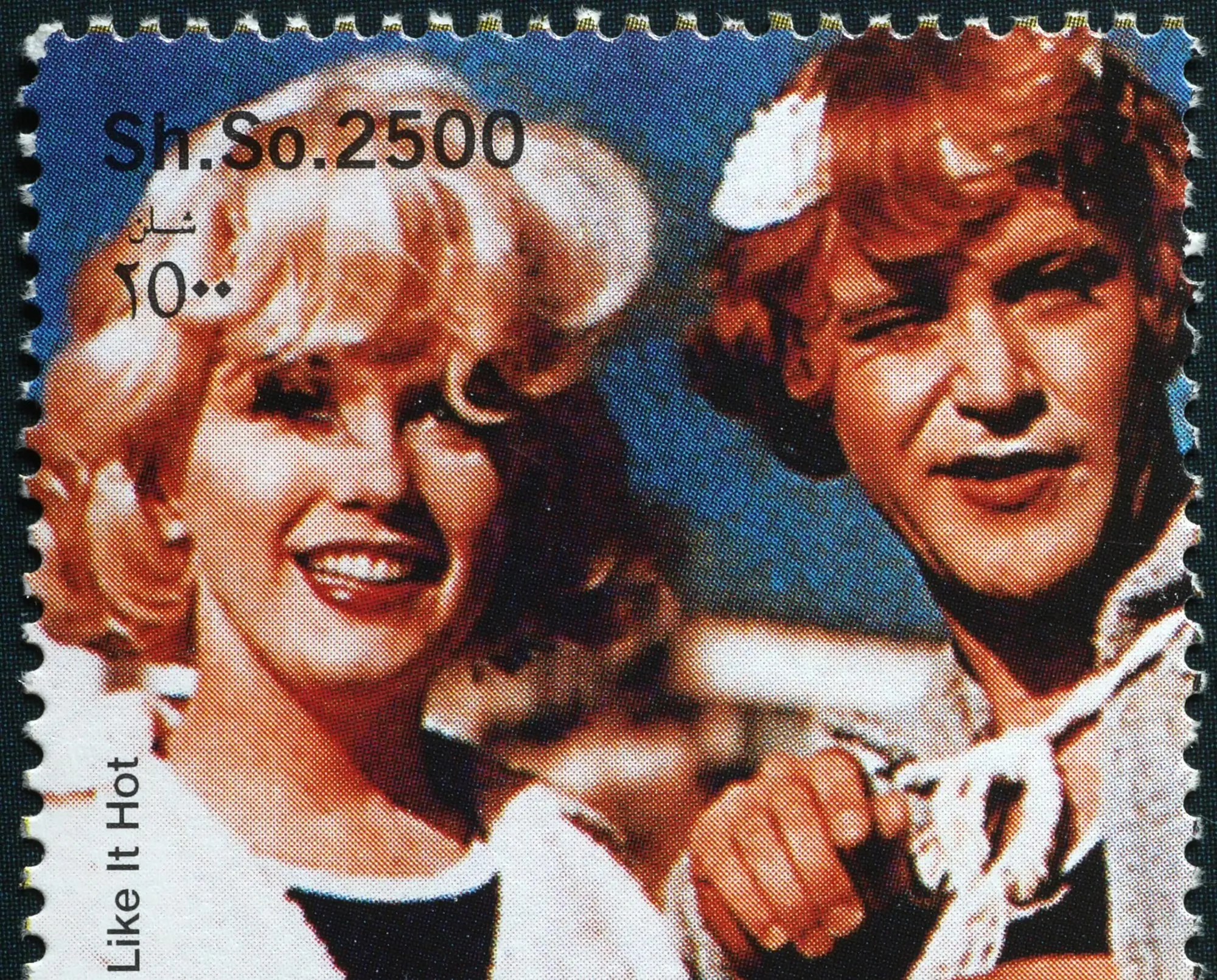 Marilyn Monroe a Jack Lemmon