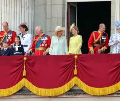 Britská královská rodina