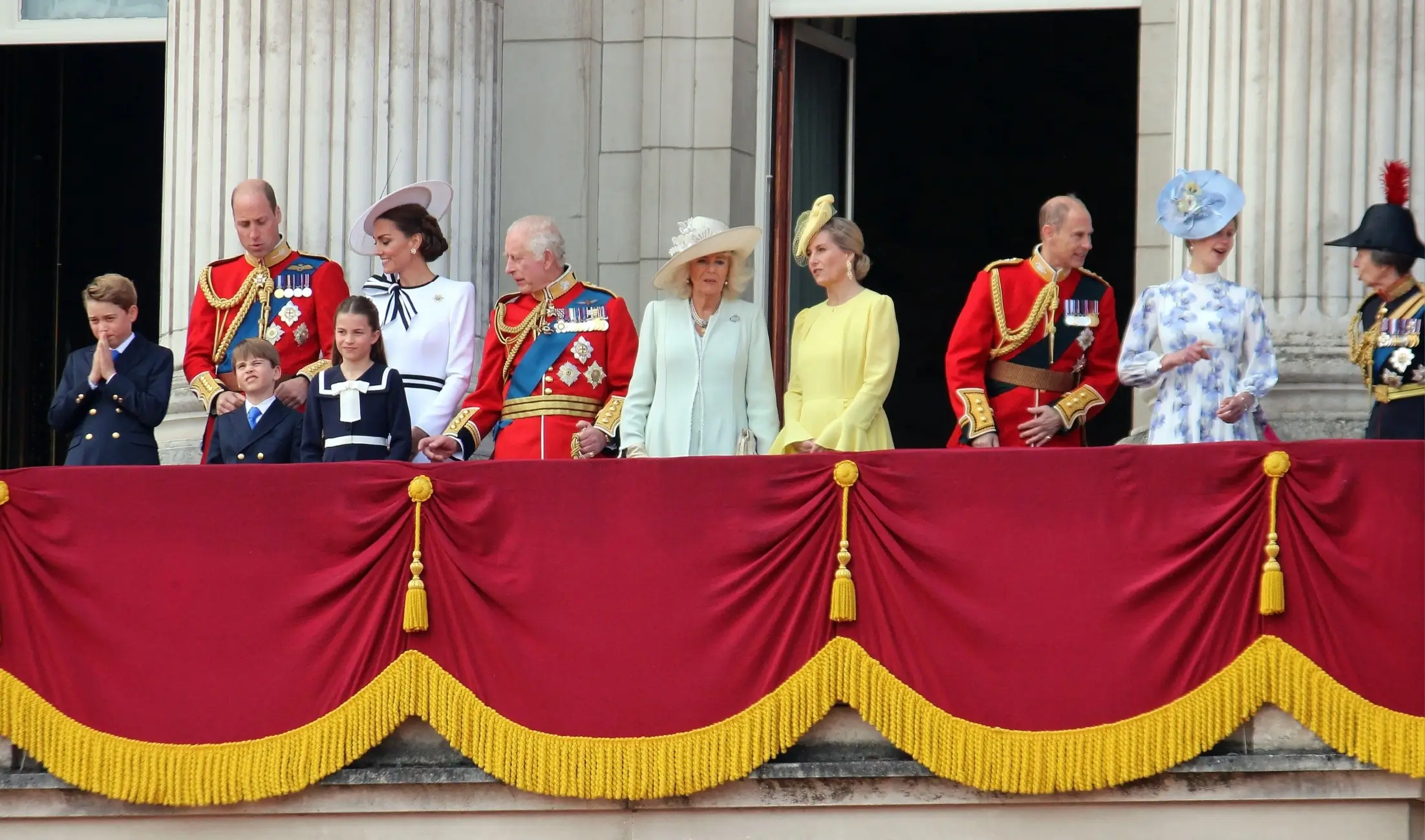 Britská královská rodina