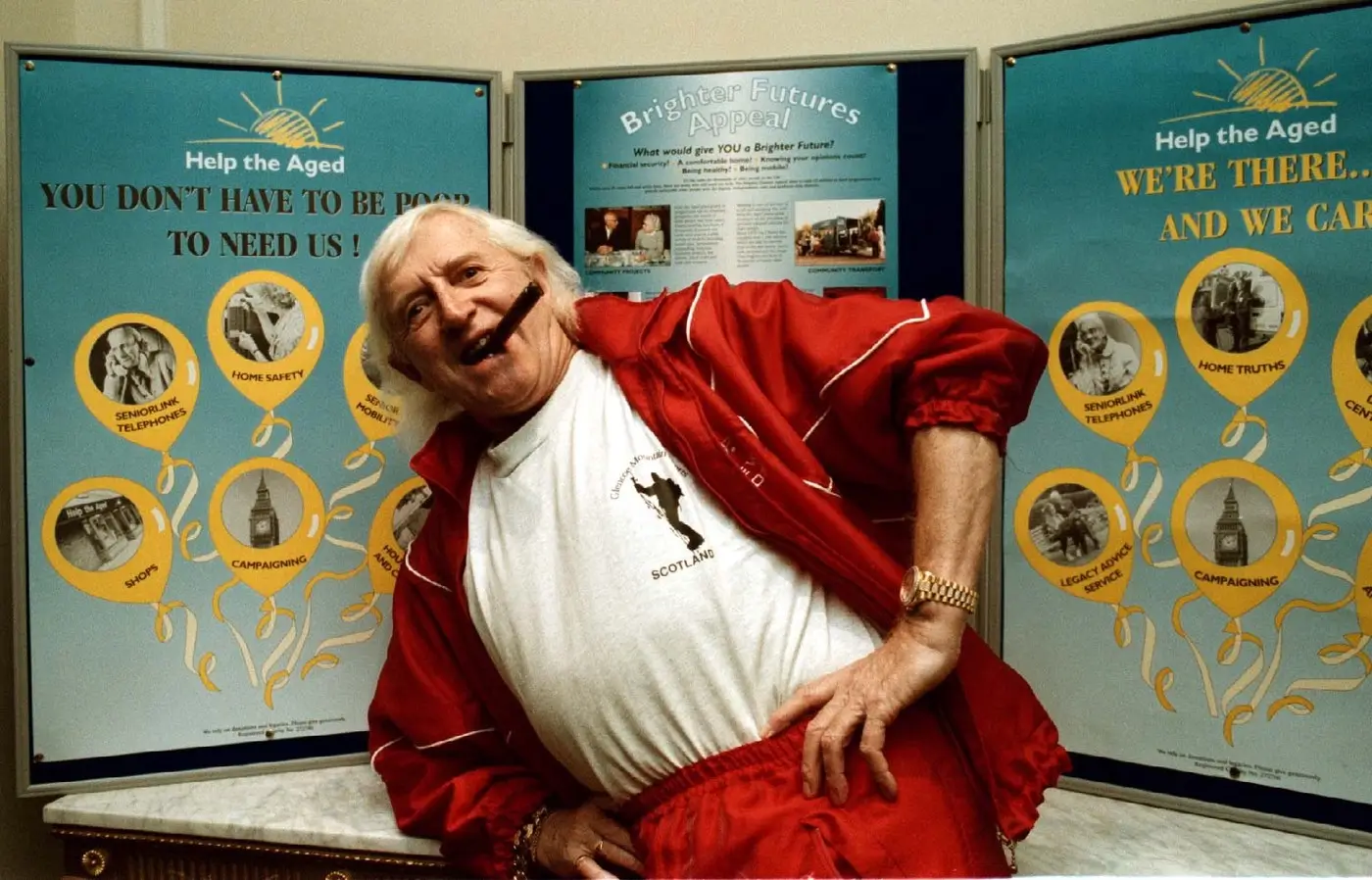 profimedia-0144691764 | TVGURU.cz Jimmy Savile