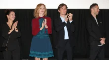 Aňa Geislerová a Cillian Murphy