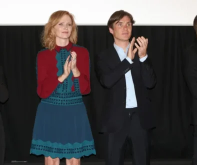 Aňa Geislerová a Cillian Murphy