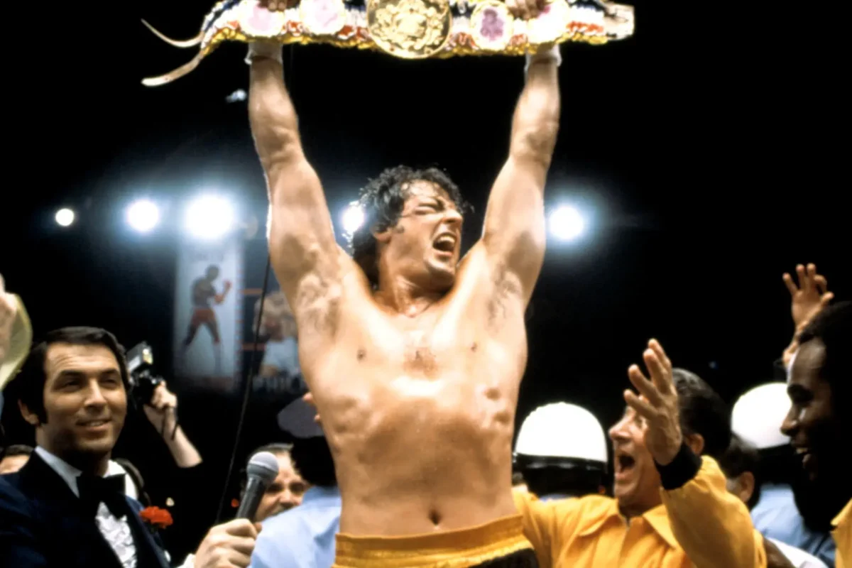 profimedia-0098179153 | TVGURU.cz Sylvester Stallone ve filmu Rocky II