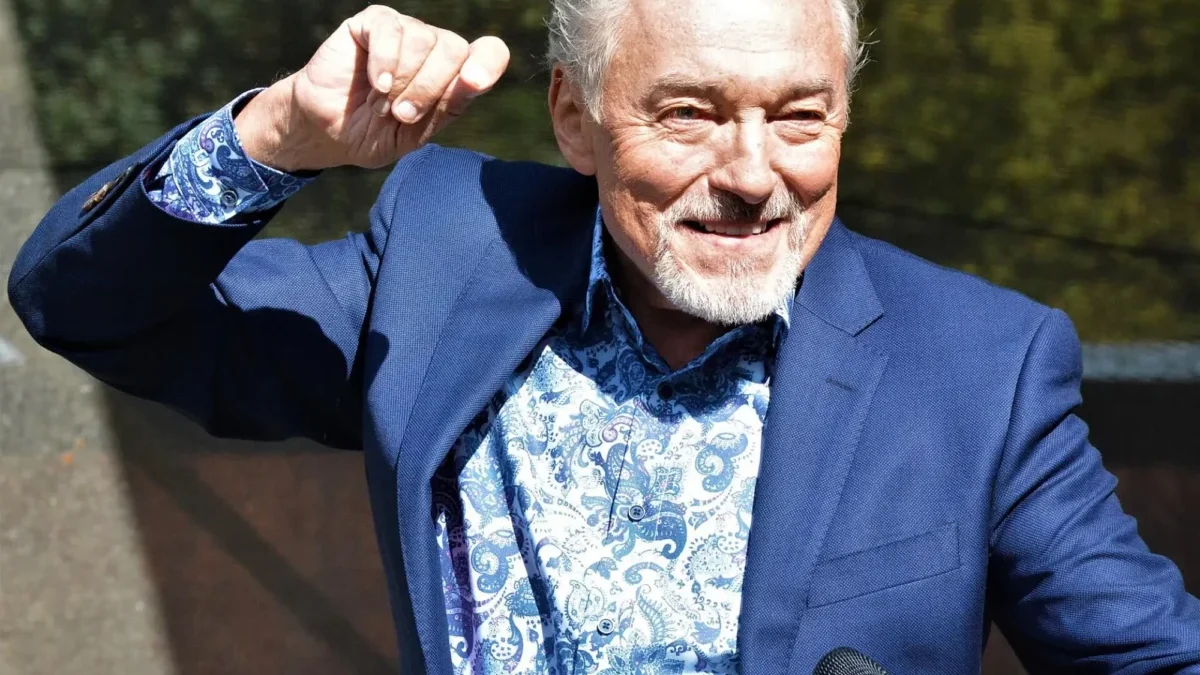 Nezapomenutelný Karel Gott