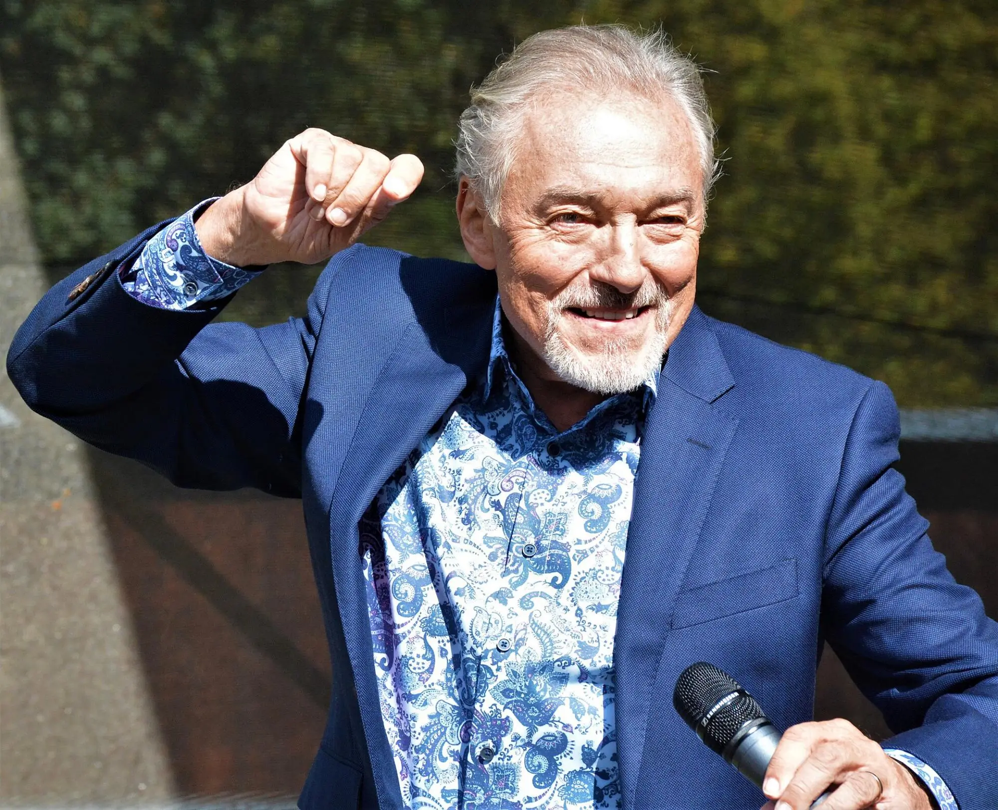 Nezapomenutelný Karel Gott