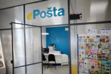 Pobočka České pošty