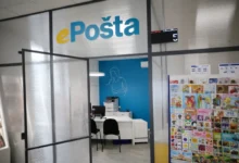 Pobočka České pošty