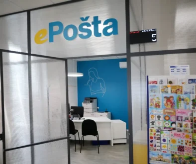Pobočka České pošty
