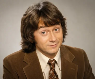 Luděk Sobota omlazený pomocí AI