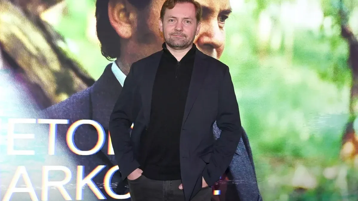 Herec Petr Lněnička