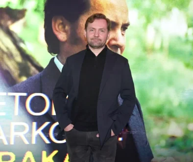 Herec Petr Lněnička