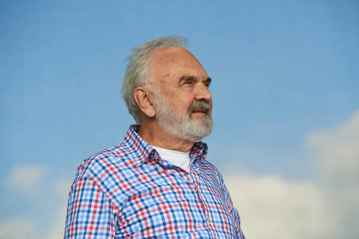 Herec Zdeněk Svěrák