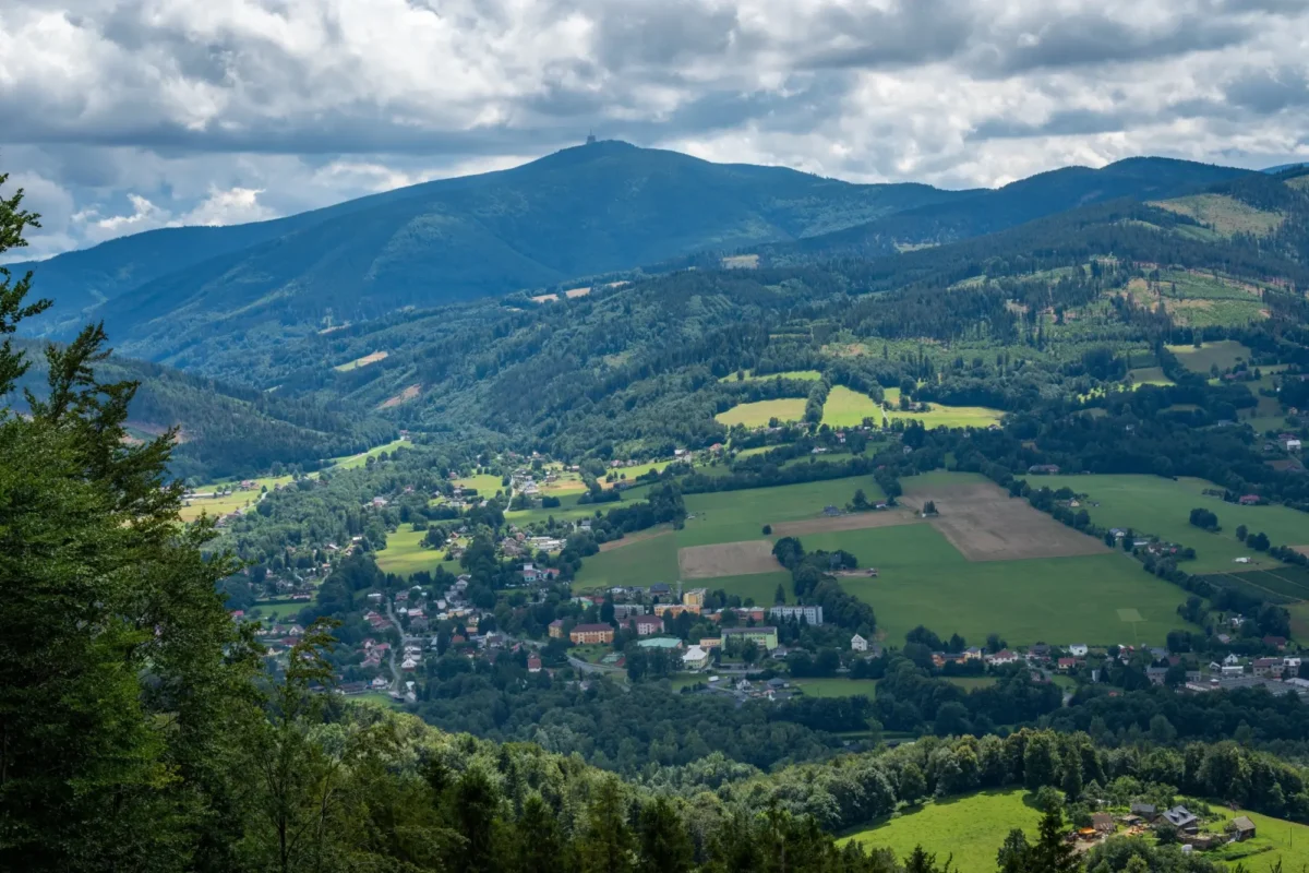 Lysá Hora v Beskydech