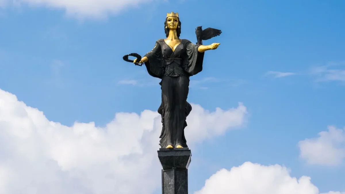 Symbol Sofie v Bulharsku