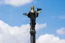Symbol Sofie v Bulharsku