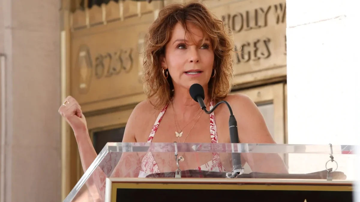 Jennifer Grey
