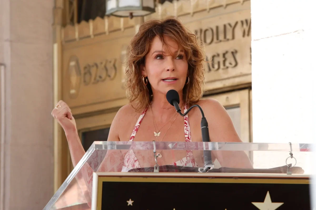Jennifer Grey