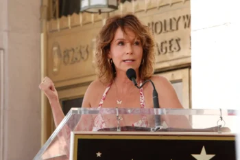Jennifer Grey