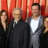 Režisér Steven Spielberg s herci