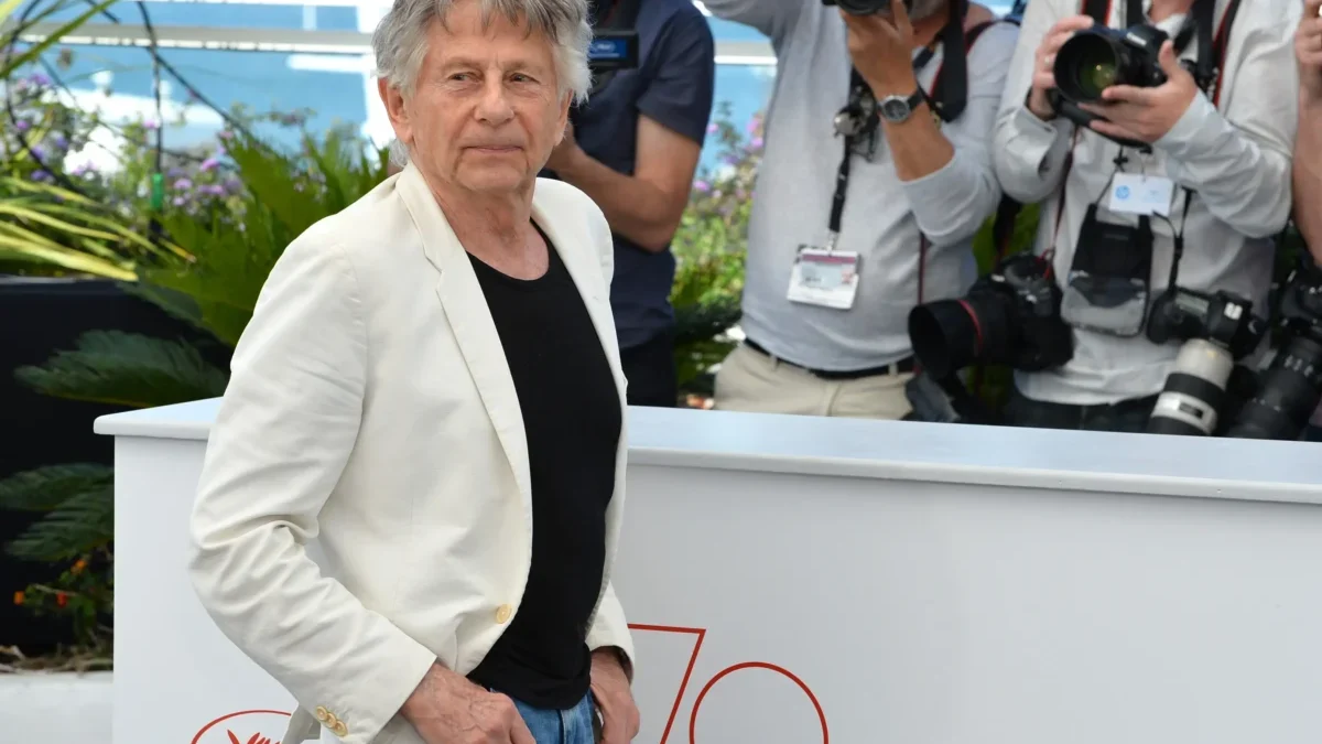 Režisér Roman Polanski