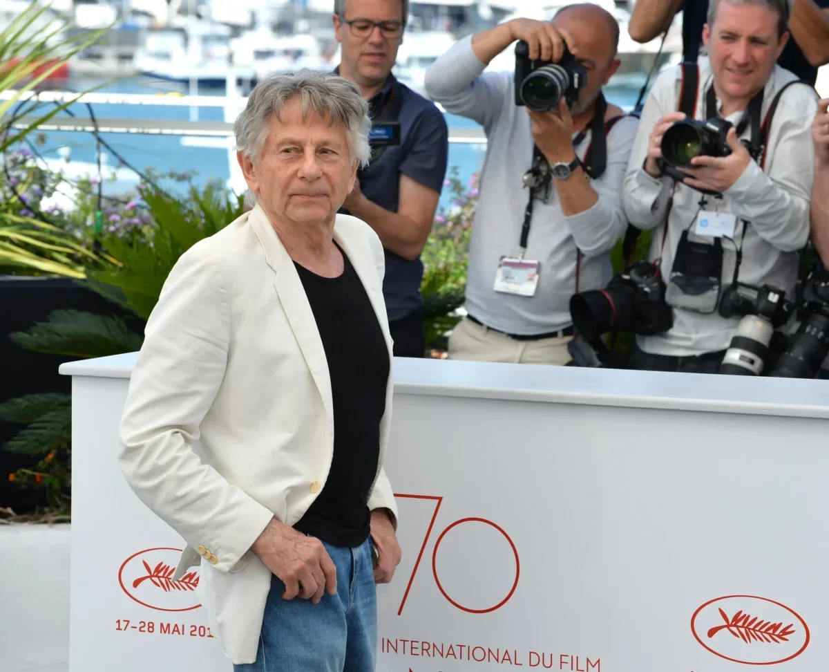 Režisér Roman Polanski
