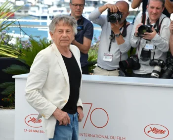 Režisér Roman Polanski